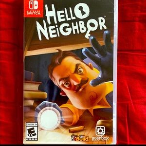 Hello Neighbor (Nintendo Switch)